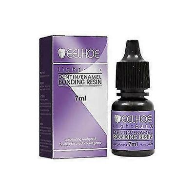 Tooth Gems Liima Professional DIY Hampaat Jalokivikoriste Liima Kiinteytä hampaan strassit UV-kevyt kovettuminen alkupalaksi