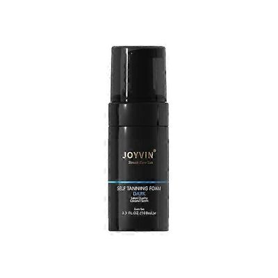 Ultratumma itseruskettava vaahto, tumma itseruskettava vaahto, sävytetty aurinkoton rusketus kasvoille ja vartalolle, antaa syvän pronssisen hehkun...