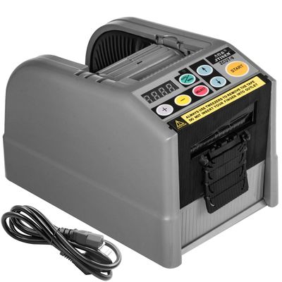 Vevor ZCUT-9 Automatisk tejpdispenser Tejpskärare Maskin 5mm ~ 999mm 110V-240V