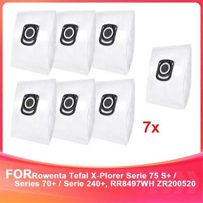 Laitteelle Tefal X-Plorer Serie 75 S+ / Series 70+ / Serie 240+, RR8497WH ZR200520, Pölynimuri A As Shown