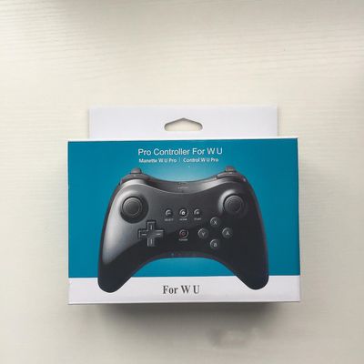 Suren Pro Controller til Wii U, Powerlead trådløs controller Gamepad til Wii U Dual Analog Spil Remote Joystick