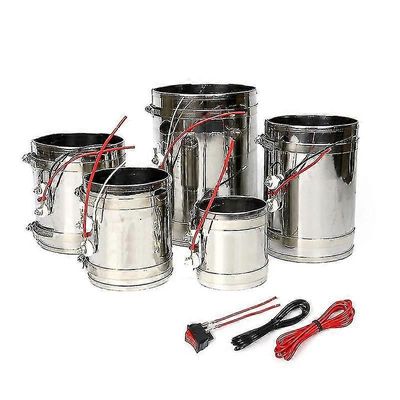 Automaattinen vakiolämpötila 85 dieselsuodatinlämmitin 120w 12v 24v auton lava-auton polttoainesuodatin esähköinen lämmitysvaippa 90x120 12V