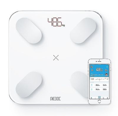 Aat Smart baderomsskala Picooc Mini (bluetooth)(,hvit)