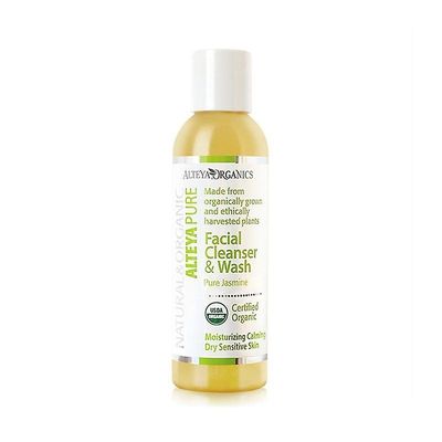 Alteya Organics ansiktsrens og vask ren jasmin 150ml (AO0094)