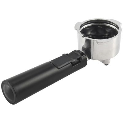 Kahvinkeittimen osat Kotitalouksien kahvinkeittimen osat Kannattimen kahva KF6001 KF7001 KF8001 KF5002:lle Musta