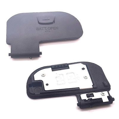 1PCS paristoluukun kannen suojus Canon EOS R5 R5 C R6 -kameran korjausosaan