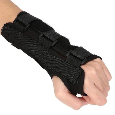 1pc Professionel håndled Støtte Splint Arthritis Band Belt Karpal Tunnel Håndled Tandbøjle Højre hånd S