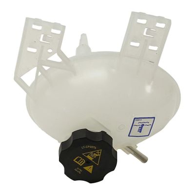 Kompassin uudelle jäähdytysnestesäiliön jäähdyttimen paisuntasäiliölle 68327756aa, 68289857aa