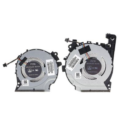 CPU GPU tuulettimet jäähdytin jäähdytin HP Pavilion 15-CX CX0049NR CX0071 CX0061 L20334