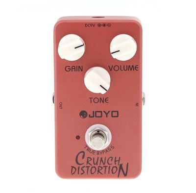 Allbestlife Dolamo D-4 Høj Gain Distortion Guitar Effekt Pedal True britisk stil