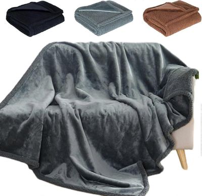 Peitto, pariskuntien peitto vedenpitävä, rakkauspeitot pariskunnille vedenpitävä, vedenpitävä peitto sängyn läheisyyteen, aikuisille (harmaa, XS: 5...