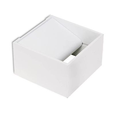 LEDS-C4 Lighting Jet LED 1 lys op &ned væg lys hvid