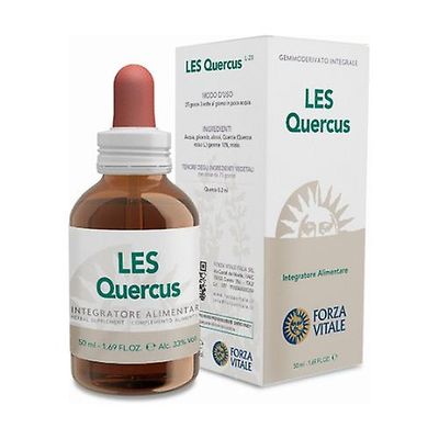 Forza Vitale LES Quercus 50 ml