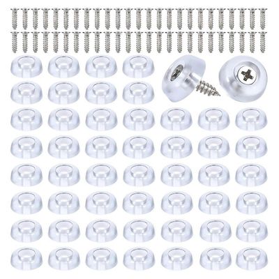 150 kpl R-kumijalkoja leikkuulaudalle, 16 mm leikkuulauta