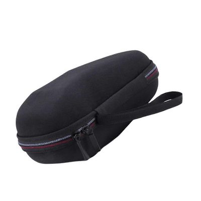 Kova säilytyskotelo Philips Norelco -parranajokoneelle 2100 2300 3500 6800 3100 5500 5100 5300 5700 6880 7100 Musta