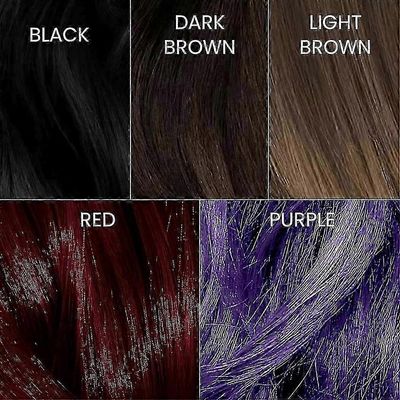 Nova Hair Dye shampoo, Nova Hair Instant Dye Shampoo, Hair Color Shampoo hiuksille