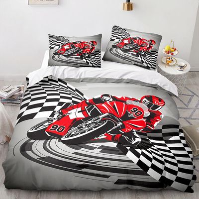 Skeleton K9 Skeleton Sengetøj Quilt Cover Skeleton Tredelt sæt 3d Digital 200cm