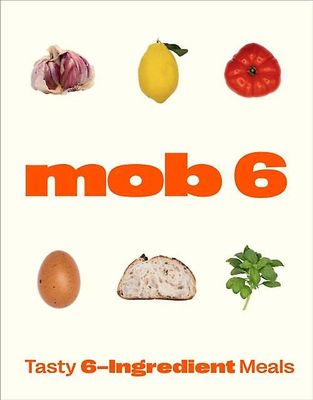 Mob 6 Tasty 6Ingredient måltider av Mob