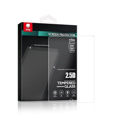 AIR 2,5D fleksibel glasskærmfilm til Apple iPad 10.2 2019