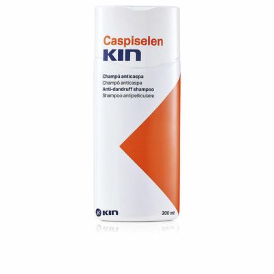 Hilseä estävä shampoo Kin Caspiselen 200 ml