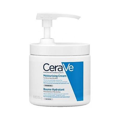 CeraVe Moisturising Balm med pump 454g