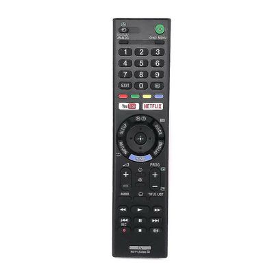 Udskiftning Rmt-tx300e For Sony Tv Fjernbetjening Rmttx300e Youtube Netflix