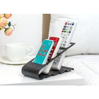 Tv/dvd/vcr Step Remote Mobiltelefon Holder Storage Organizer sort