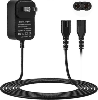 4v2a Wahl Clipper Charger Yhteensopiva Wahl Parranajokoneet 8148/8164/8591/8504 Yhteensopiva Wahl 1919 100 Years Hair Cliper Wahl 5 tähden KB kanssa