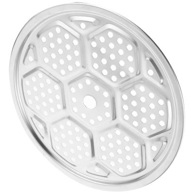 Painekattila Höyryteline Höyrystin Teline Hopea Väri 25,3 x 25,3 x 0,5 cm 1 setti Size 1