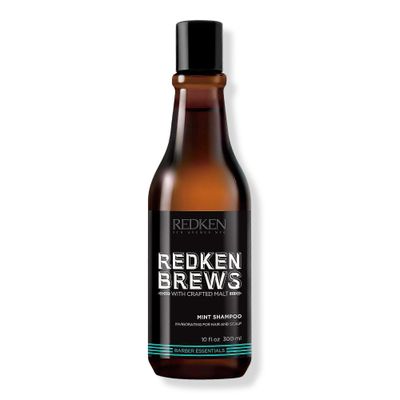 Redken valmistaa minttushampoota, 10 oz