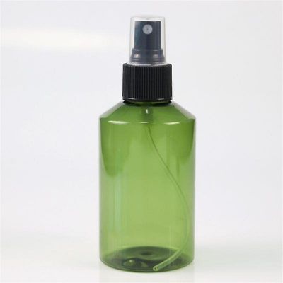 5-250 ml genopfyldelige flasker Gennemsigtig plastparfume forstøver Tom sprayflaske bærbar 150ml 24R forstøver