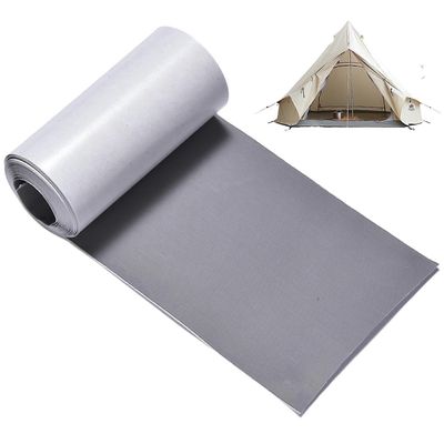 Teltan korjauspaikat, 3x79 tuumaa, itseliimautuva nailon, vedenpitävä