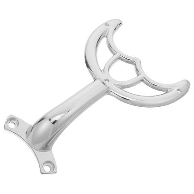 Kattotuulettimen kiinnitysteline Varret Tasapainon korjaustarvikkeet kaupalliseen käyttöön 1kpl Hopea 17.00X11.00X1.00CM