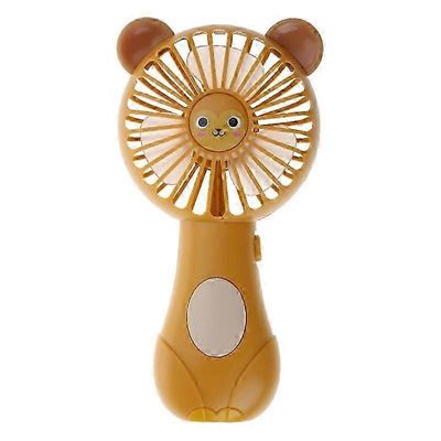 Söpöt sarjakuvaeläinfanit Pehmeät vaahtomuoviterät Powered for Student Panda Kitten Mini Apina