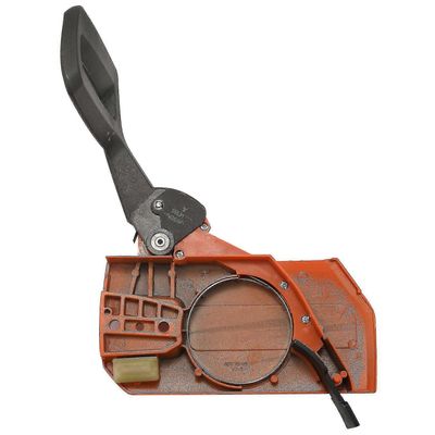 Ketjukytkimen sivukannen jarru Assy 4 Husqvarnas 61 66 266 268 272 Moottorisaha
