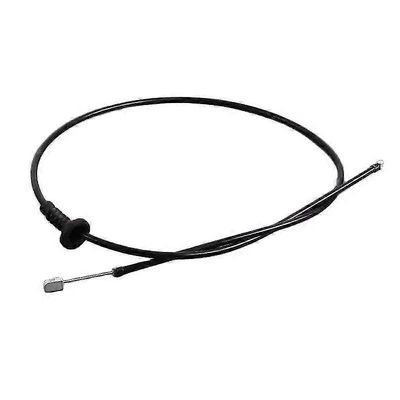 51237060529 51237060552 Konepellin konepellin etu- ja takavapautus BMW 1 3-sarjalle E87 E90 325i 04-06 auton moottorin vapautuskaapeli Takana