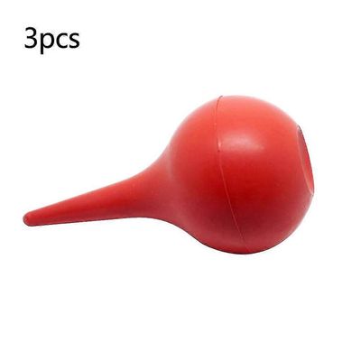 3kpl 90ml vauvanhoito nenän imuri turvallinen nenän imulaite hygieeninen kotikorvan puhdistusaine