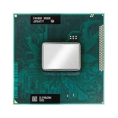 Prosessori i7-2640M 2,8 GHz 2core 32nm PGA988