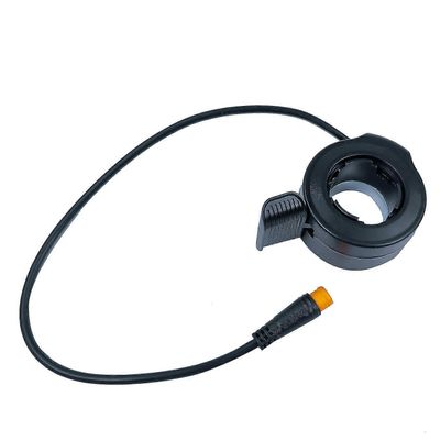 Peukalokaasu sähköiselle Ebike-skootterin muunnossarjoille 36v 48v 52v 250w 500w 750w 1000w Waterpro