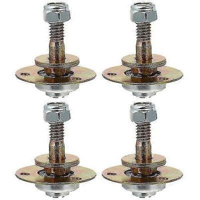 4kpl keinutuolilaakeri M8x55mm huonekalut keinutuoli liitäntä -n175