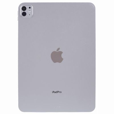 IPad Pro 11 (2024) Dummy Tablet väärennetty tablettimalli ei toimi musta näyttö Monivärinen Style A