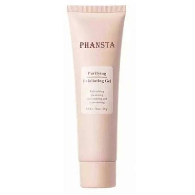 Puhdistavat entsyymit Kuoriva geeli Kuoriva kasvojen kuorinta Kasvojen kuorinta-aineet Kuolleen ihon poistoaine naisille PHANSTA 1pc