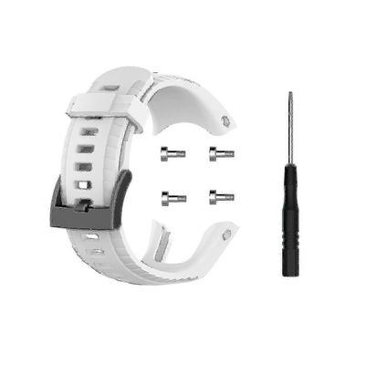 Suunto 5 Älykello Rannekoru Ranneke urheilun ystäville Valkoinen