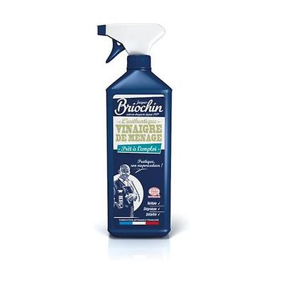 Jacques Briochin Ecocert käyttövalmis kotitalousetikka 750 ml
