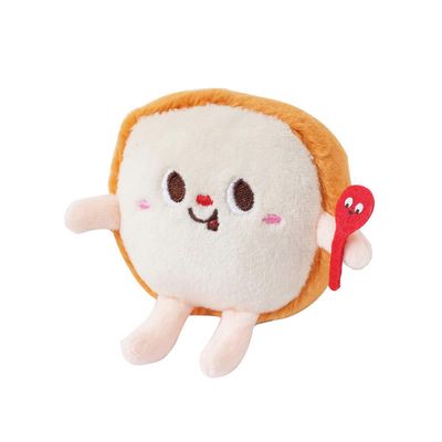 Burger Catnip Cat Toy Bite Resistant Funny Cat Teaser Toy Interaktiiviset lemmikit tarvikkeet sisätiloihin ulkona Leipä