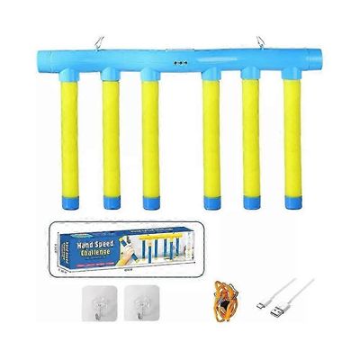 Refleksihaastepeli, Pudotuskeppipeli, Käsi-Silmän Koordinaatioharjoittelu Bule