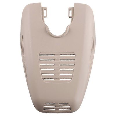 Sisätilojen taustapeilin kannen verhoilulevy Mercedes C-sarja W205 2014-2021 LHD -mallille Beige