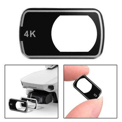 Gimbal kameralinseglas erstatter mavic mini 2 holdbar høj kvalitet