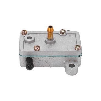 Alumiininen polttoainepumppu 07?187?01 Mikuni Rectangle Single Carb -moottorikelkan vaihto