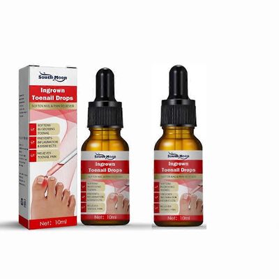 Sisäänkasvanut varpaankynsihoito seerumi kynsien korjaus palauta öljykipu lievittää sisäänkasvaneiden varpaankynsien korjausta